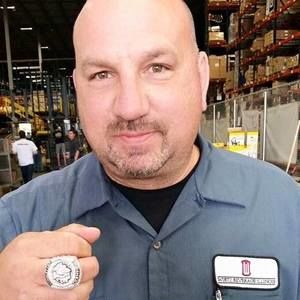 Meet your Posher, Thomas